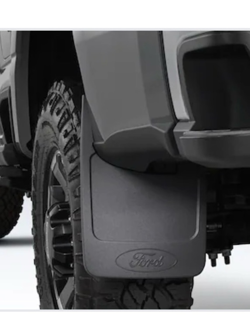 Ford F250 Mud Flap Splash Guard Set